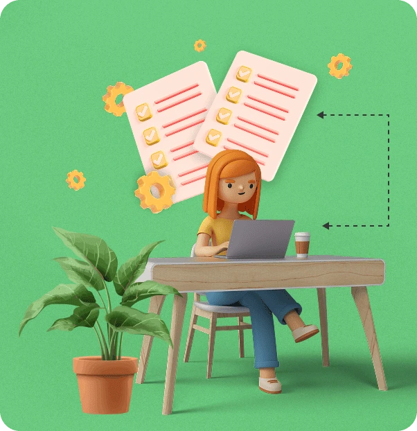 Customize lead forms to match sales workflows and campaigns